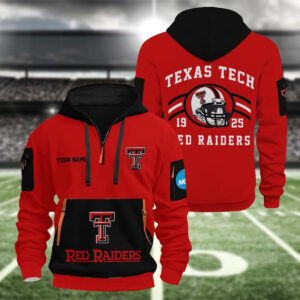 Texas Tech Red Raiders | Heavy Hoodie 2025 V2