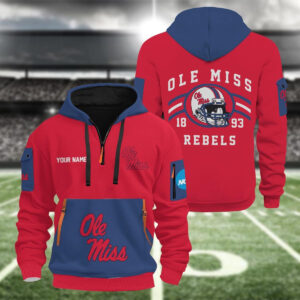 Ole Miss Rebels | Heavy Hoodie 2025 V2