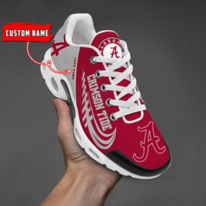 Alabama Crimson Tide | Custom Name Shoes 79