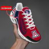 Arizona Wildcats | Custom Name Shoes 79
