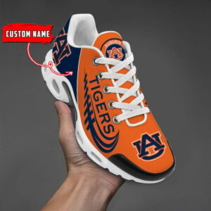 Auburn Tigers | Custom Name Shoes 79