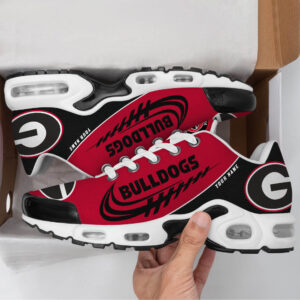 Georgia Bulldogs | Custom Name Shoes 79
