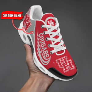Houston Cougars | Custom Name Shoes 79