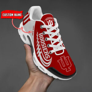 Indiana Hoosiers | Custom Name Shoes 79