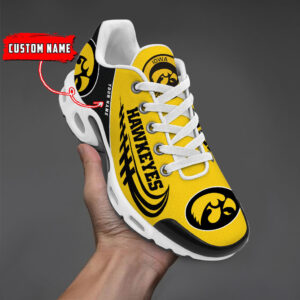 Iowa Hawkeyes | Custom Name Shoes 79