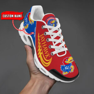 Kansas Jayhawks | Custom Name Shoes 79