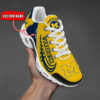 Michigan Wolverines | Custom Name Shoes 79