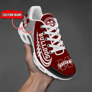Mississippi State Bulldogs | Custom Name Shoes 79