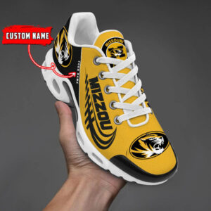 Missouri Tigers | Custom Name Shoes 79