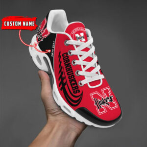 Nebraska Cornhuskers | Custom Name Shoes 79