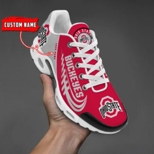 Ohio State Buckeyes | Custom Name Shoes 79