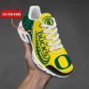 Oregon Ducks | Custom Name Shoes 79