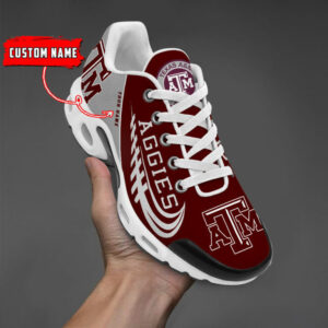 Texas A&M Aggies | Custom Name Shoes 79
