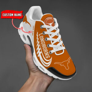 Texas Longhorns | Custom Name Shoes 79