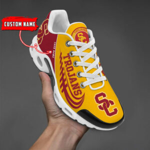 USC Trojans | Custom Name Shoes 79