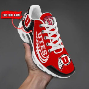 Utah Utes | Custom Name Shoes 79
