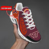 Virginia Tech Hokies | Custom Name Shoes 79