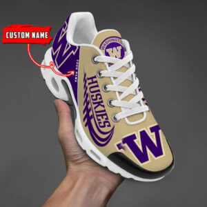 Washington Huskies | Custom Name Shoes 79