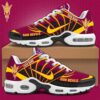 Arizona State Sun Devils | Custom Name Shoes 39