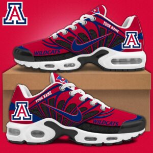 Arizona Wildcats | Custom Name Shoes 39