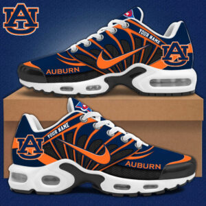 Auburn Tigers | Custom Name Shoes 39