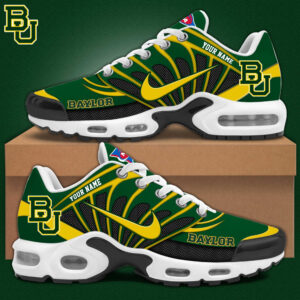 Baylor Bears | Custom Name Shoes 39