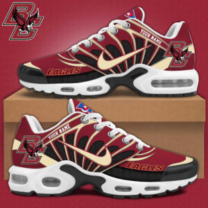 Boston College Eagles | Custom Name Shoes 39