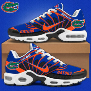 Florida Gators | Custom Name Shoes 39