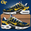 Georgia Tech Yellow Jackets | Custom Name Shoes 39