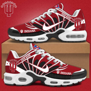 Indiana Hoosiers | Custom Name Shoes 39