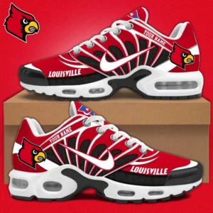 Louisville Cardinals | Custom Name Shoes 39