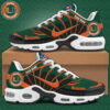 Miami Hurricanes | Custom Name Shoes 39