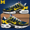 Michigan Wolverines | Custom Name Shoes 39