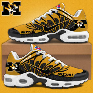 Missouri Tigers | Custom Name Shoes 39