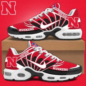 Nebraska Cornhuskers | Custom Name Shoes 39