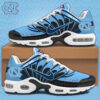 North Carolina Tar Heels | Custom Name Shoes 39