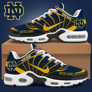 Notre Dame Fighting Irish | Custom Name Shoes 39