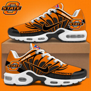 Oklahoma State Cowboys | Custom Name Shoes 39