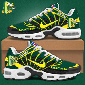 Oregon Ducks | Custom Name Shoes 39