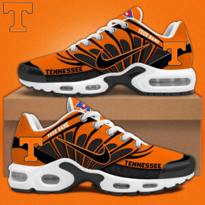 Tennessee Volunteers | Custom Name Shoes 39