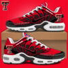 Texas Tech Red Raiders | Custom Name Shoes 39