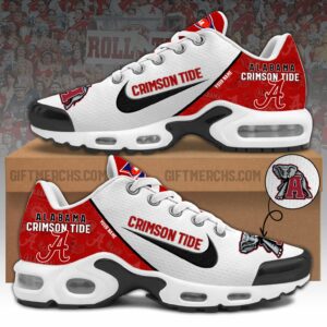 Alabama Crimson Tide | Personalized Shoes Limited Edition 02