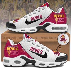 Arizona State Sun Devils | Personalized Shoes Limited Edition 02