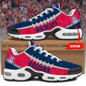 Arizona Wildcats | Personalized Shoes Limited Edition