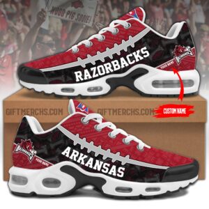 Arkansas Razorbacks | Personalized Shoes Limited Edition