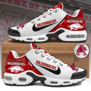 Arkansas Razorbacks | Personalized Shoes Limited Edition 02