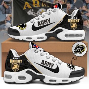 Army Black Knights | Personalized Shoes Limited Edition 02
