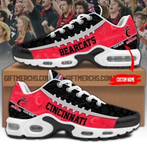 Cincinnati Bearcats | Personalized Shoes Limited Edition