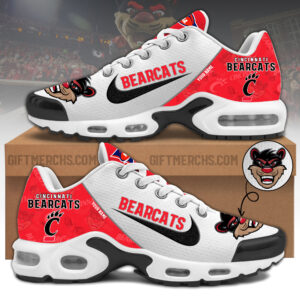 Cincinnati Bearcats | Personalized Shoes Limited Edition 02