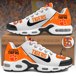 Clemson Tigers | Personalized Shoes Limited Edition 02